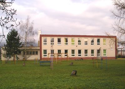 Materská škola v Hliníku