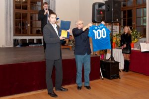 100 Vyročie Futbalového klubu - odovzdavanie cien 24